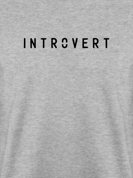 Introvertierter Introvertiert