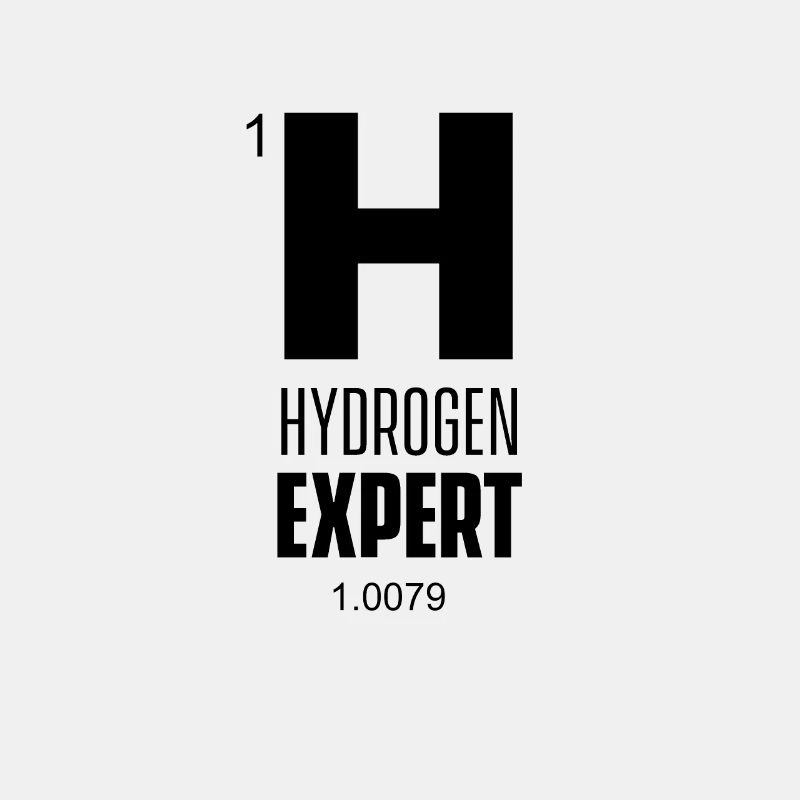 Wasserstoff Experte Hydrogen H Brennstoffzelle