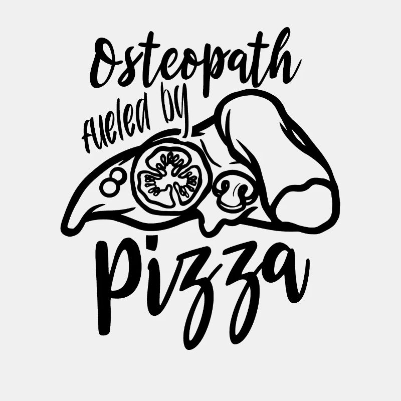 Ostéopathe Propulsé par pizza Ostéopathie Beru