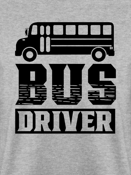 Busfahrer Beruf Buslenker Bus