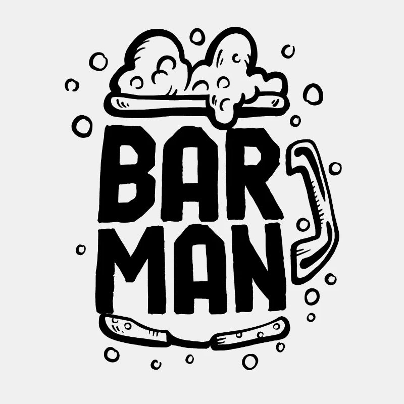 Barman Bartender Bartender Bartender Profession