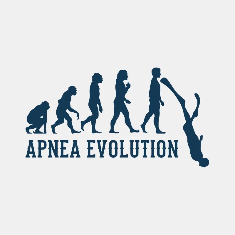Apnea Diver Evolution Freediving Apnea Divers