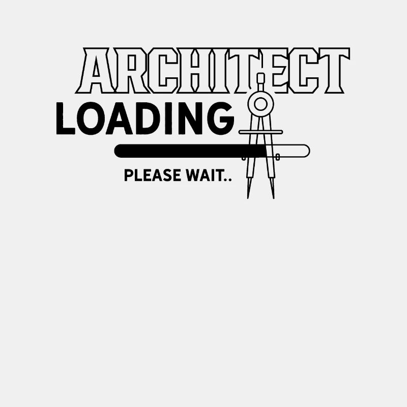 Architecte Charge s’il vous plaît Patient architecture profession