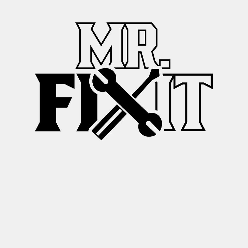 Mr Fix It Do-it-yourselfer DIY DO-IT-YOURSELFer