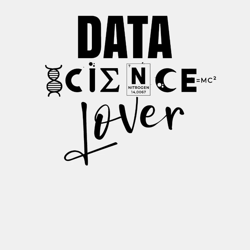 Liebhaber Der Datenwissenschaft Data Science Beruf