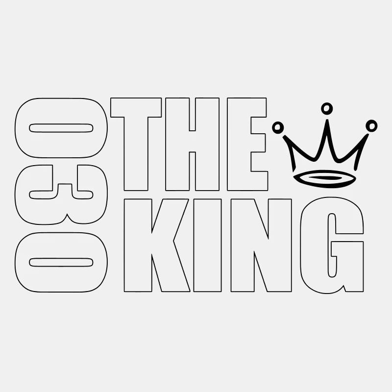 The King 030