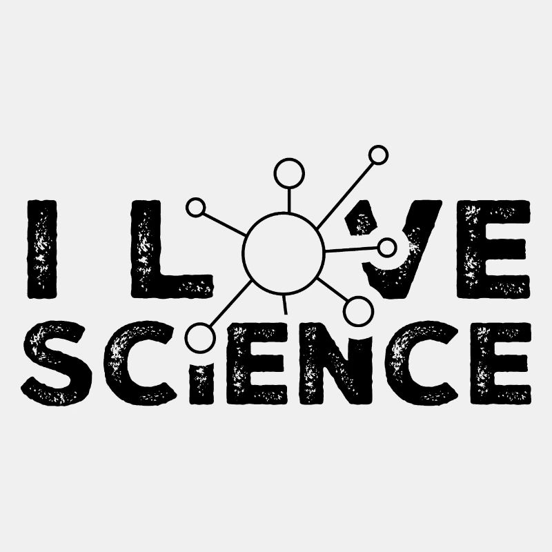 I love science researchers scientists