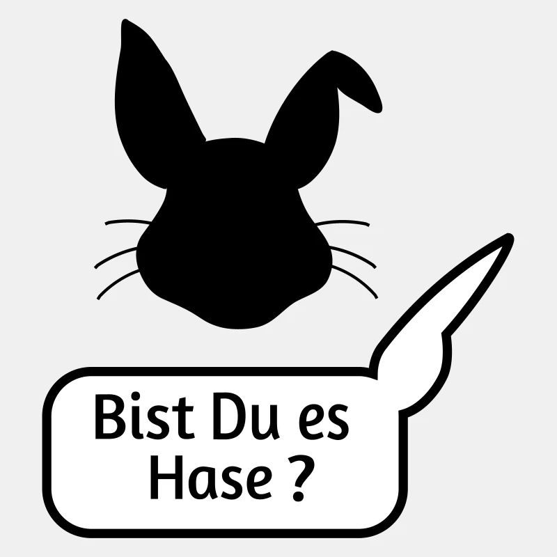 Bist du es Hase