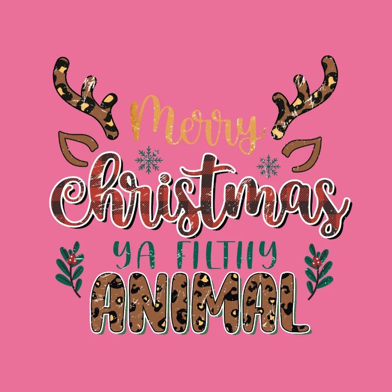Joyeux Noël, Noël, Pull moche, arbre