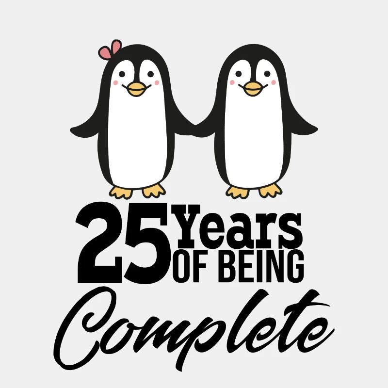 25 ans complets ! Mariage argenté
