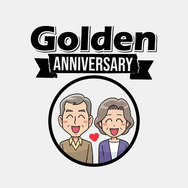 Goldene hochzeit!