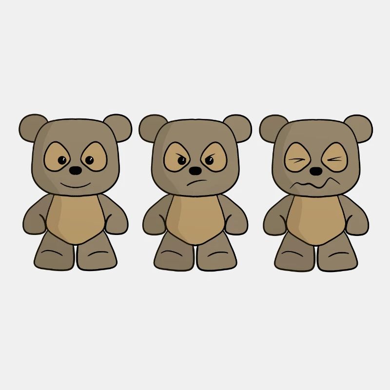 THREE BEARS