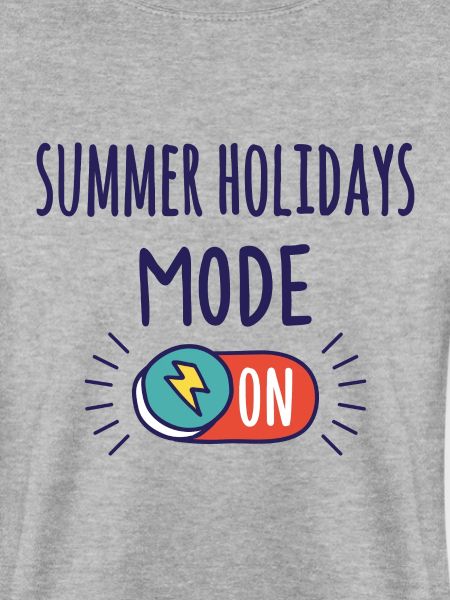 Sommerferien Modus An