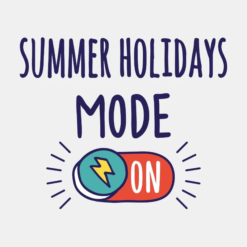 Mode Vacances d’été activé