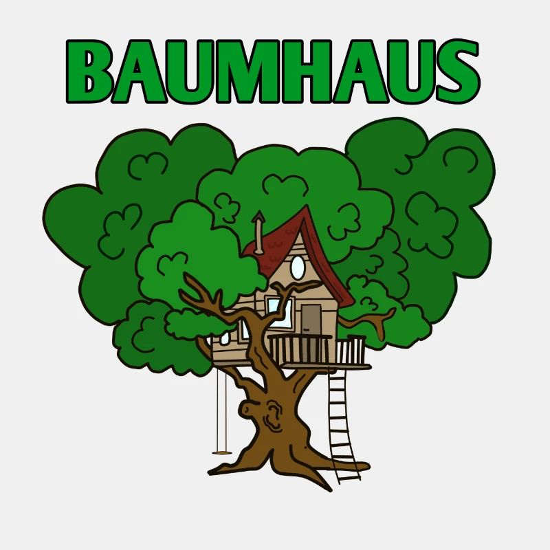 Baumhaus Haus im Baum