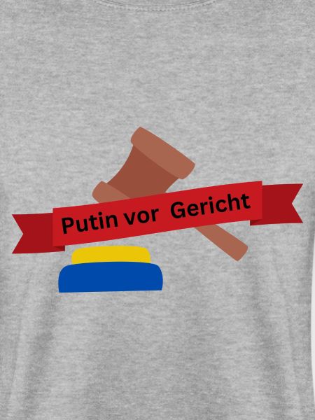 Putin vor Gericht