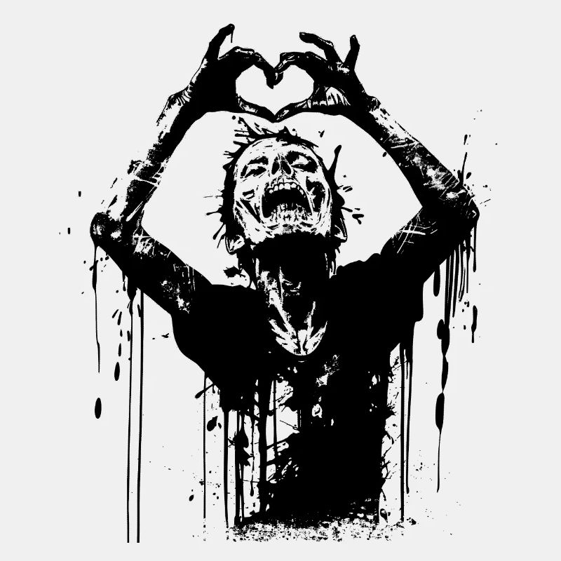 Fühle die Liebe T-Shirt