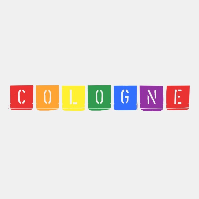 Rainbow Cologne
