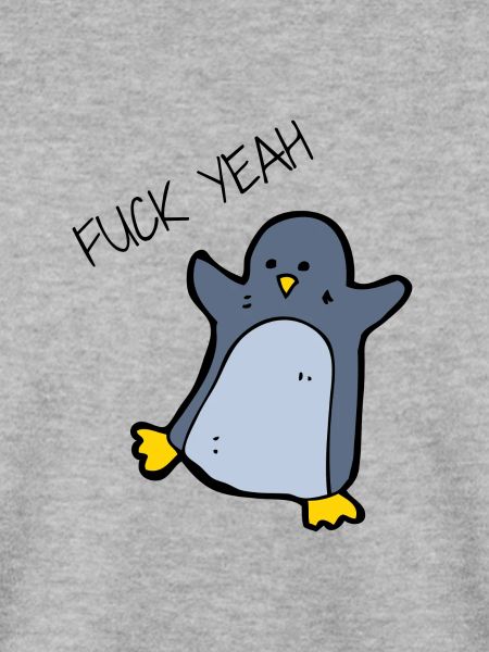 Fuck Yeah Pinguin