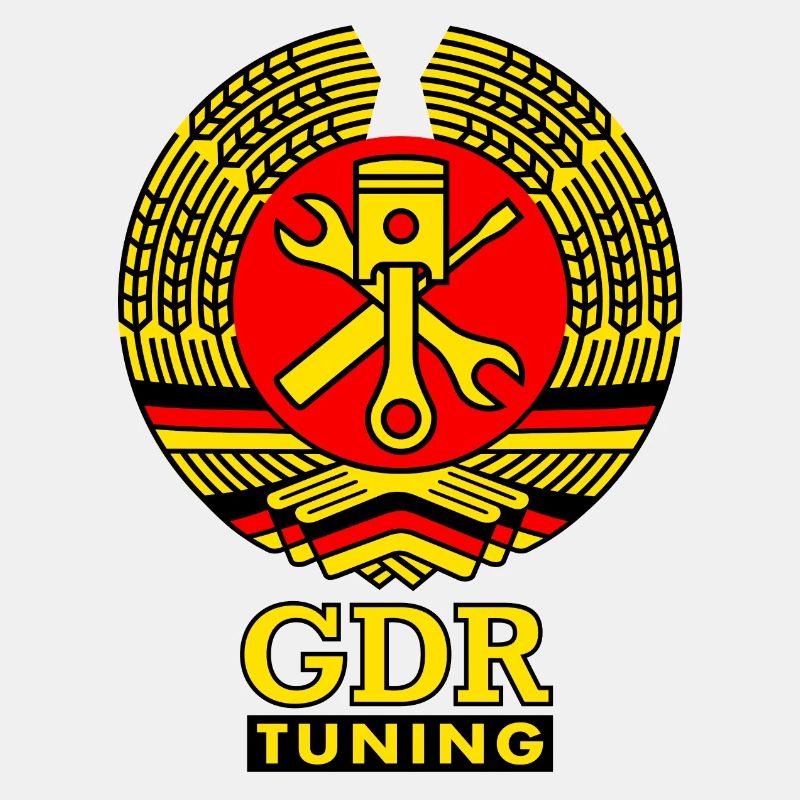 GDR Tuning Wappen 3c
