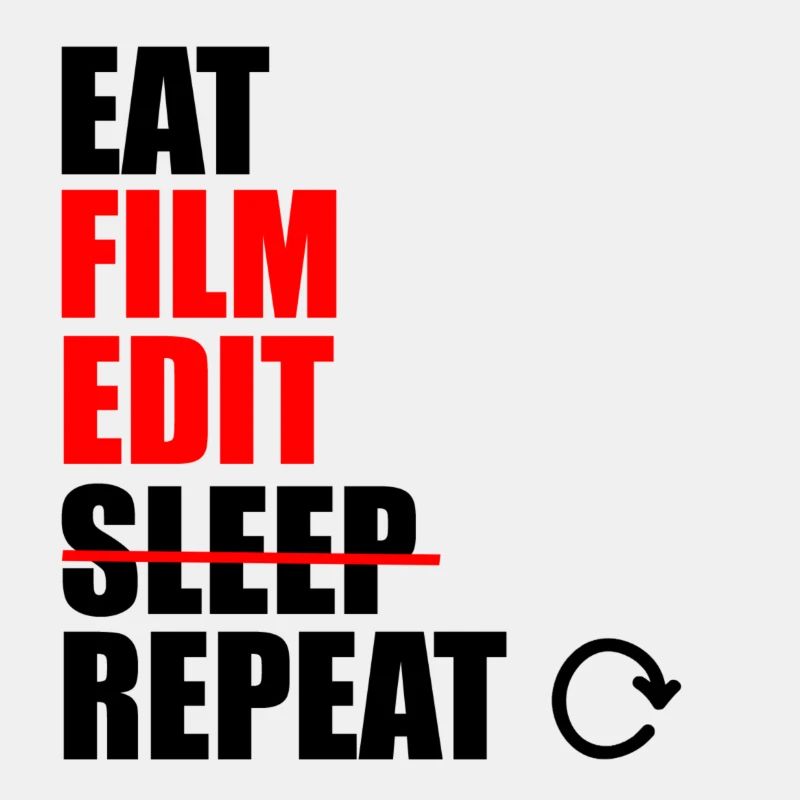 Life of a filmmaker