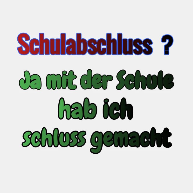 Schulabschluss ?