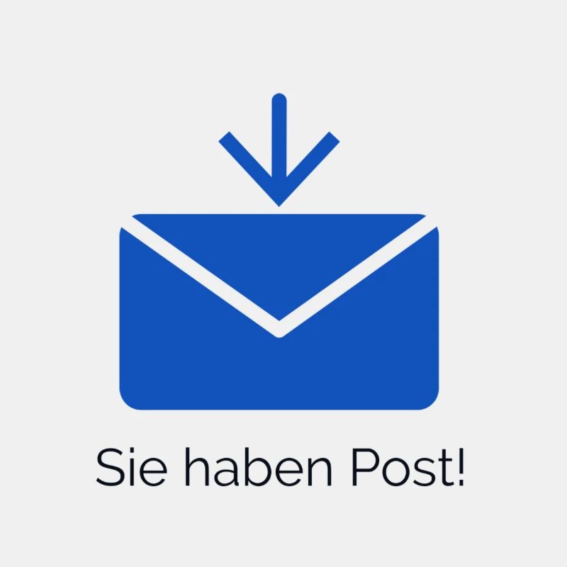 Vous avez un mail!