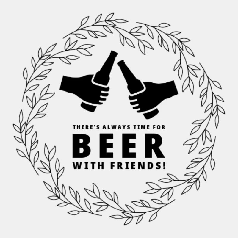 Beer with Friends
