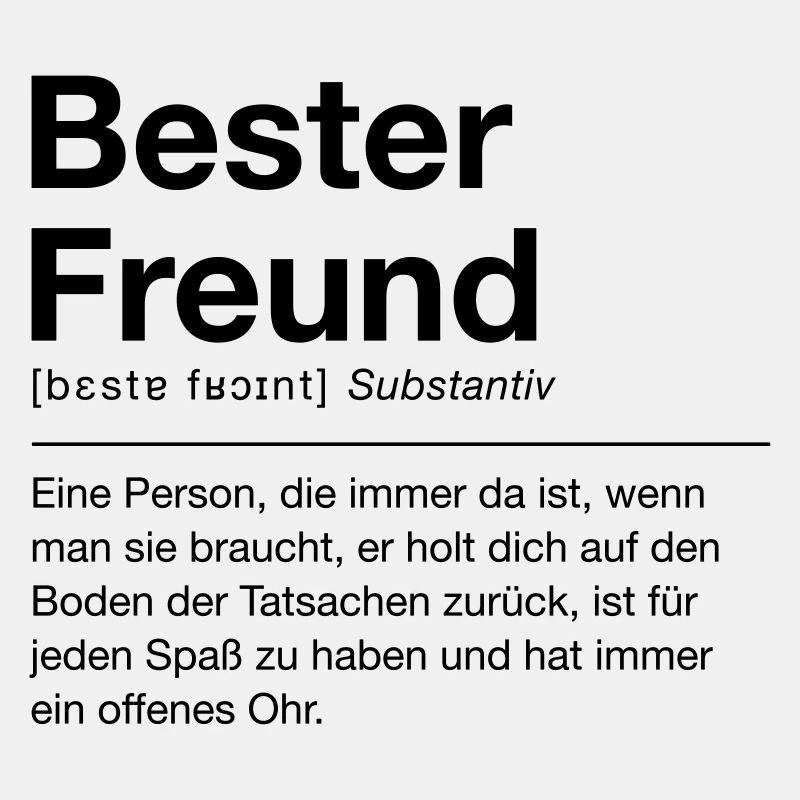 Bester Freund