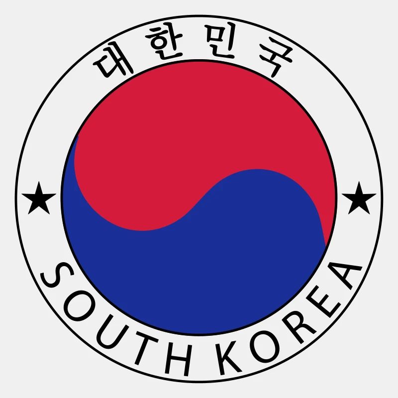South Korea Design