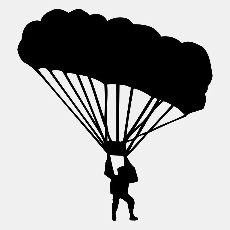 parachute sport