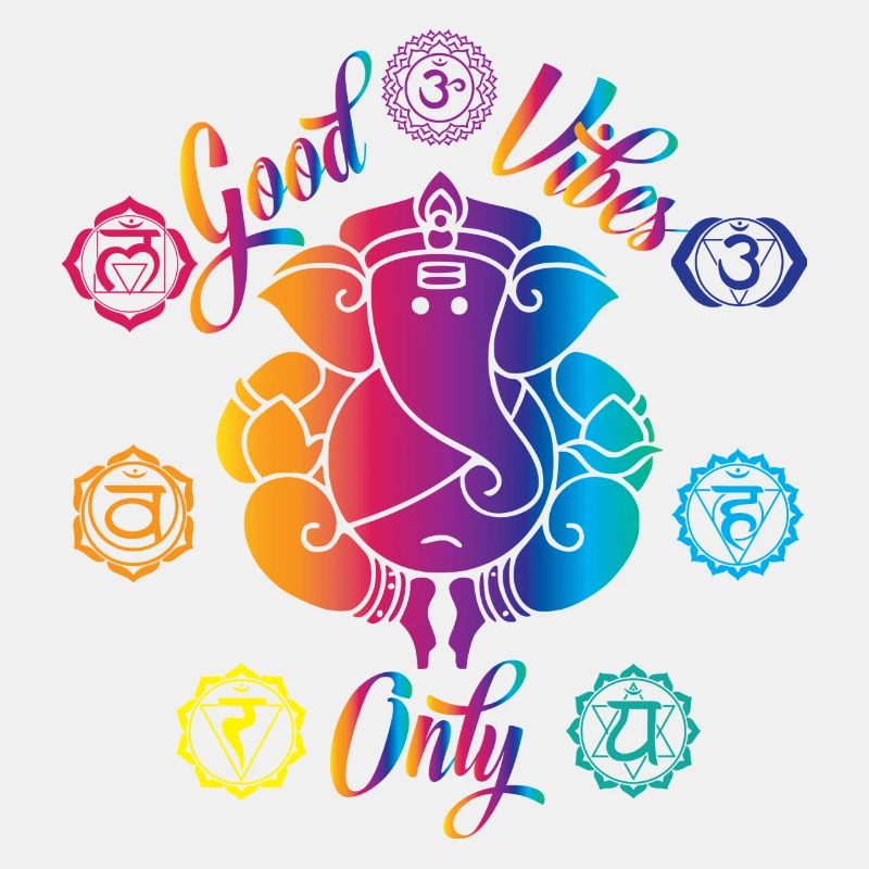 Nur gute Schwingungen