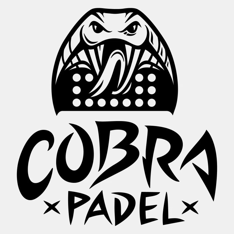 Cobra Padel. Black Version