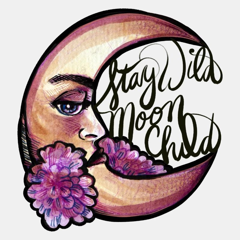 Bleib Wild MoonChild