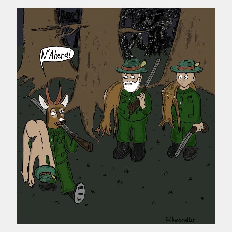 Jagdsaison