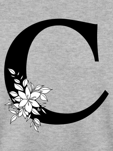 Buchstabe C