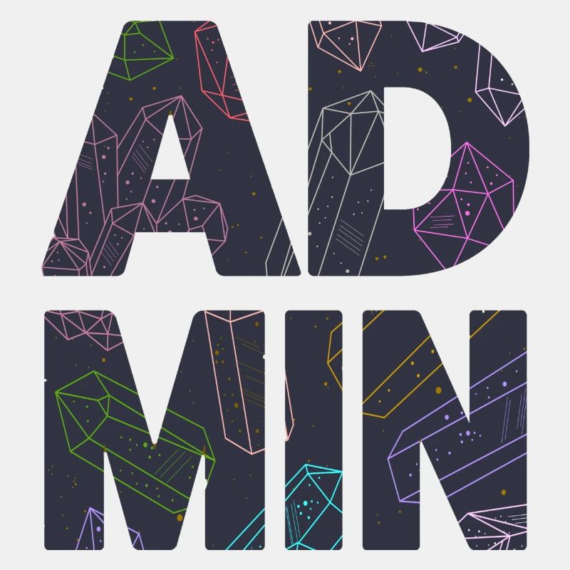 Admin, Administrator, IT, Geek, Nerd, Web