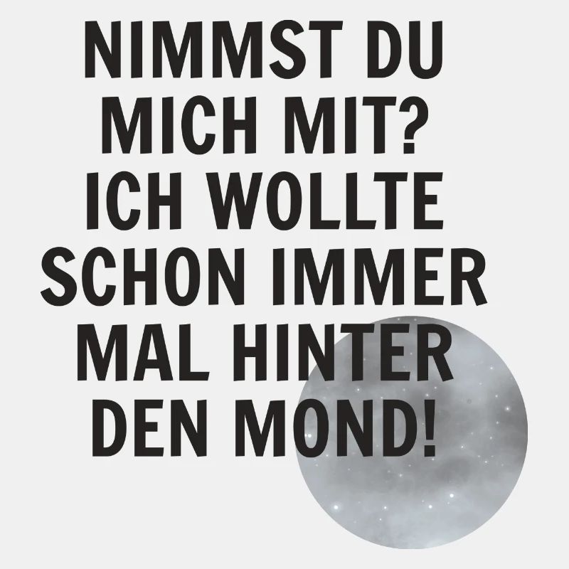 Hinter dem Mond