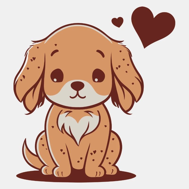 süßer Hund