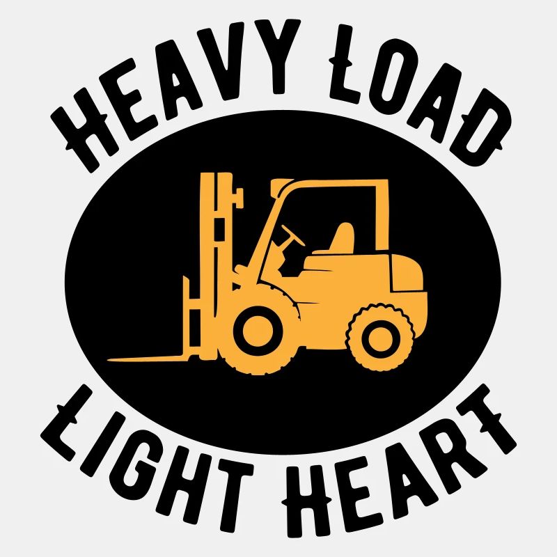FORKLIFT FOLK operator fun