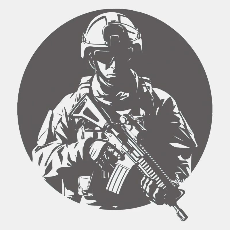 Armée, Guerre, Militaire, Uniforme, Force, Soldat Camouflage