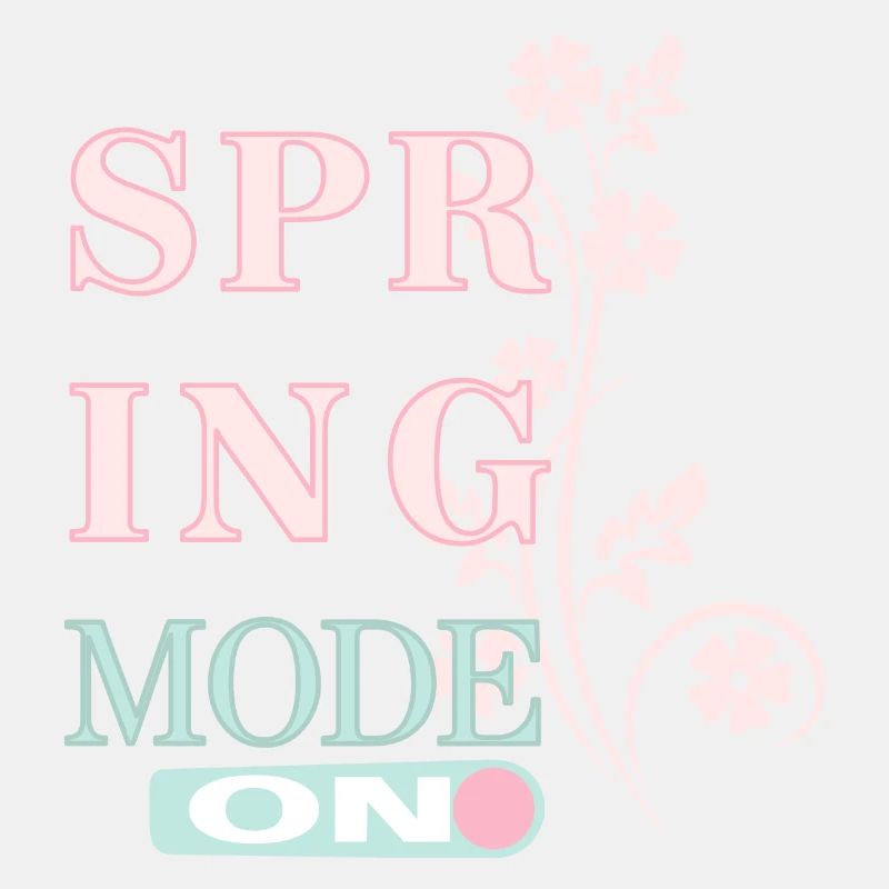 Spring Mode - Spring is here!