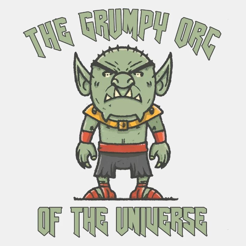 L’Orc de l’Univers
