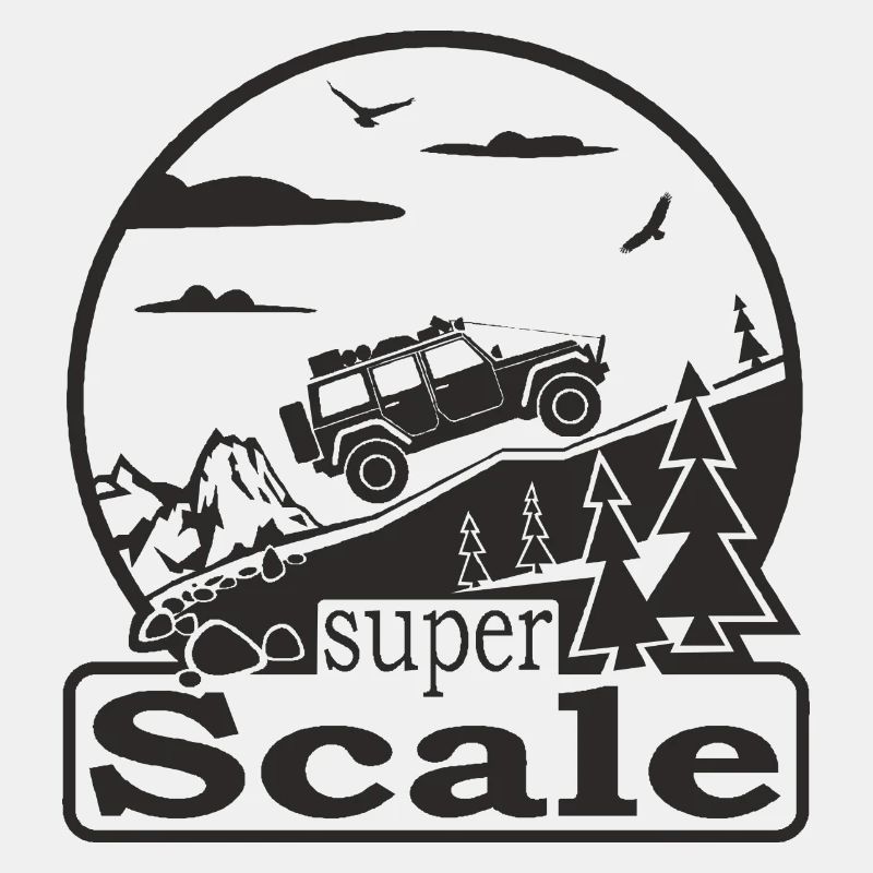 SuperScale Logo