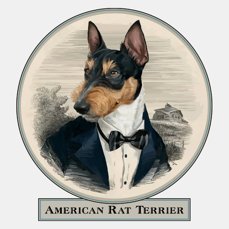 American Rat Terrier - Rattler