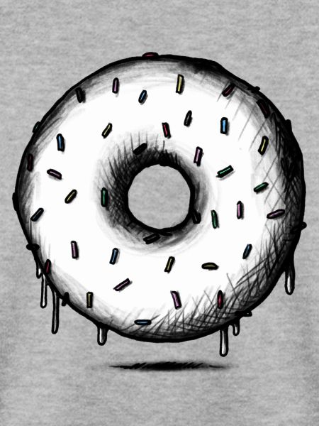 Delicious Donut Love (Dripping)