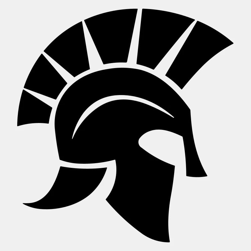 Sparta Spartanischer Krieger