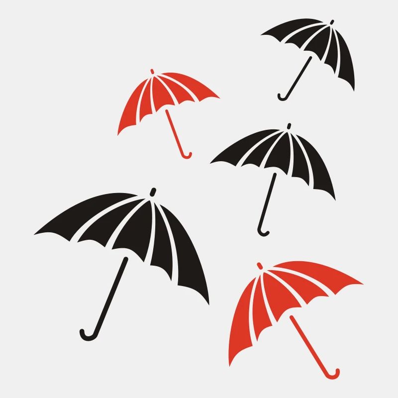 Pluie parapluie