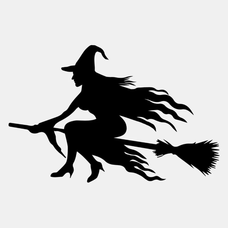 Halloween Hexe