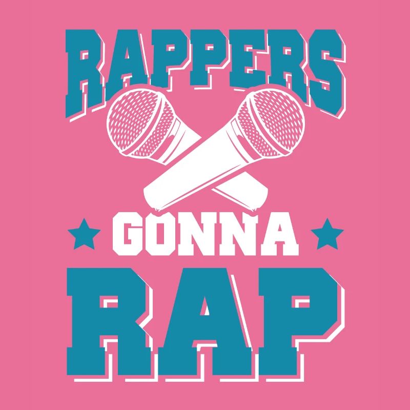 Rappers Rap